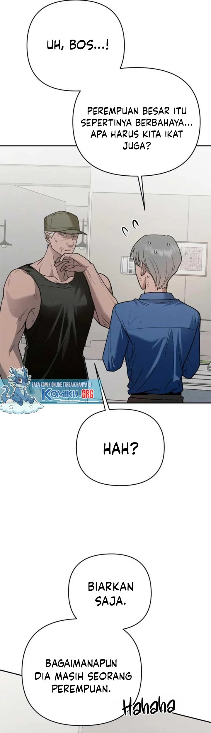 Paradise on Earth Chapter 16 Fix Gambar 25